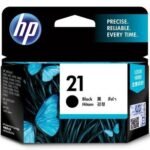 HP 21 Black Ink Cartridge