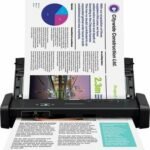 Epson DS-310 Sheet Feed Scanner