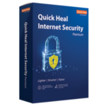 New, 5 User, 3 Year, Quick Heal Internet Security