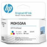 HP GT52 Tri-Color Printhead