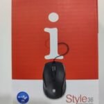 iBall Style 36 Advanced Optical USB Mouse