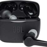 JBL Tune 215TWS Bluetooth Headset, Black
