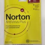 5 User, 1 Year, Norton Antivirus Plus