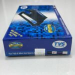 TVS RP 45 Jet Black Ribbon Cartridge
