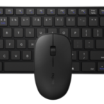 Rapoo 9300M Bluetooth Keyboard Mouse