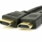 3mtr HDMI Cable, PVC, Black