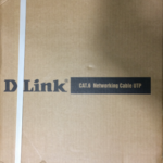 D-Link 305mtr Cat-6 Lan Cable, Blue