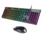 HP KM300F Wired Gaming Keyboard & Mouse Combo