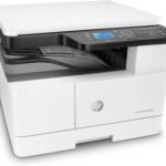 HP 438dn Multi-function Laser Printer