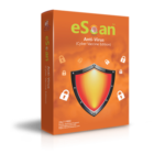 New v22x, 3 User, 1 Year, eScan Anti-Virus Security