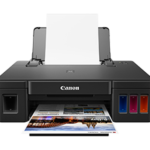 Canon Pixma G1010 Single Function Ink Tank Printer