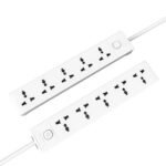 Bull 5 Socket 1 Switch 3mtr Extension Bord