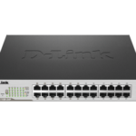 D Link DGS-1100-24P 24-Port PoE Gigabit Smart Managed Switch