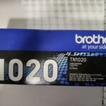 Brother TN-1020 Black Toner Cartridge