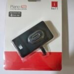 iBall Piano 423 High Speed 4 Port USB 2.0 HUB