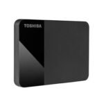 Toshiba 1TB External Hard Drive, Canvio Ready