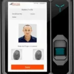 Realtime T502W Time & Attendance Machine