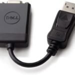 Dell Display Port to VGA Adapter Connector