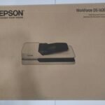 Epson DS-1630 Color Flatbed Scanner With ADF
