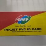Plain Inkjet PVC ID Card for Epson Printer (Pack of 230) White