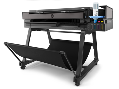 HP T908 Multifunction DesignJet Smart Tank Plotter Printer