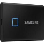 Samsung T7 Touch 1TB Up to 1,050MB/s Portable SSD