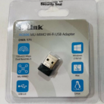D-Link 433mbps WiFi USB Adapter (DWA-171)