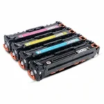 Compatible 128A Set of 4 Color Toner (HP-1415/1521/1522/1523/1525)