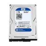 WD WD10EZEX Blue 1 TB 7200 RPM 64 MB Cache SATA 6.0 GB/s 3.5 inch Internal Hard Drive