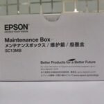 Epson SC13MB SC-T3150/SC-T3130X Series Maintenance Box