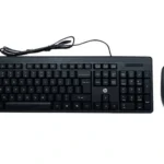 HP KM150 Wired Keyboard Mouse Combo (7J4G2AA)