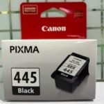 Canon Pixma PG-445 Black Ink Cartridge (8ml)
