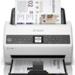 Epson WorkForce DS-730N Network Color Document Scanner