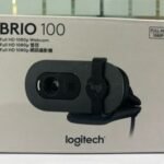 Logitech Brio 100 Full HD Webcam