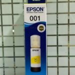 Epson 001 Yellow ink Bottle