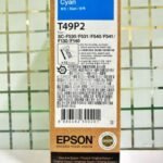 Epson T49P2 Cyan Ink Cartridge, 140ml