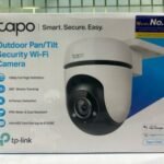 TP Link Tapo C500 Outdoor Pan/Tilt Security WiFi Camera