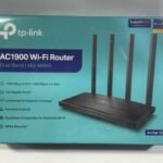 TP Link Archer C80 AC1900 Wireless Router