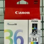 Canon Pixma CLI-36 Tri-Color Ink Cartridge