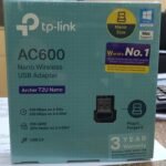 TP-Link Archer T2U Nano Ac600 USB 2.0 Wi-Fi Bluetooth 4.2