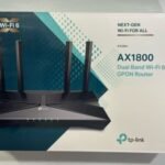 ?TP Link XX230v AX1800 Wireless VoIP GPON Router
