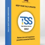 Renewal, Tally Prime Gold, Multi User