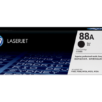 HP 88A Black Toner Cartridge