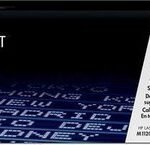 HP 36A Black Toner Cartridge