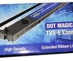 TVS-E 80 Colum Dot Magic Ribbon Cartridge