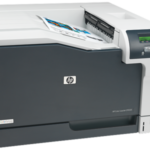 HP CP5225n Color Single Function Laser Printer