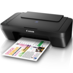 Canon E410 Color All in One Inkjet Printer