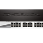 D-Link DGS-1210-28P 24-Port PoE Switches