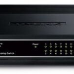 TP-Link SF1016D 16-Port Desktop Switch