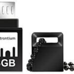 Strontium 8GB OTG Pen Drive